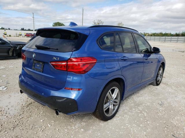 Photo 4 from auction – 2017 BMW X1 XDRIVE2 with VIN WBXHT3C30H5F75513