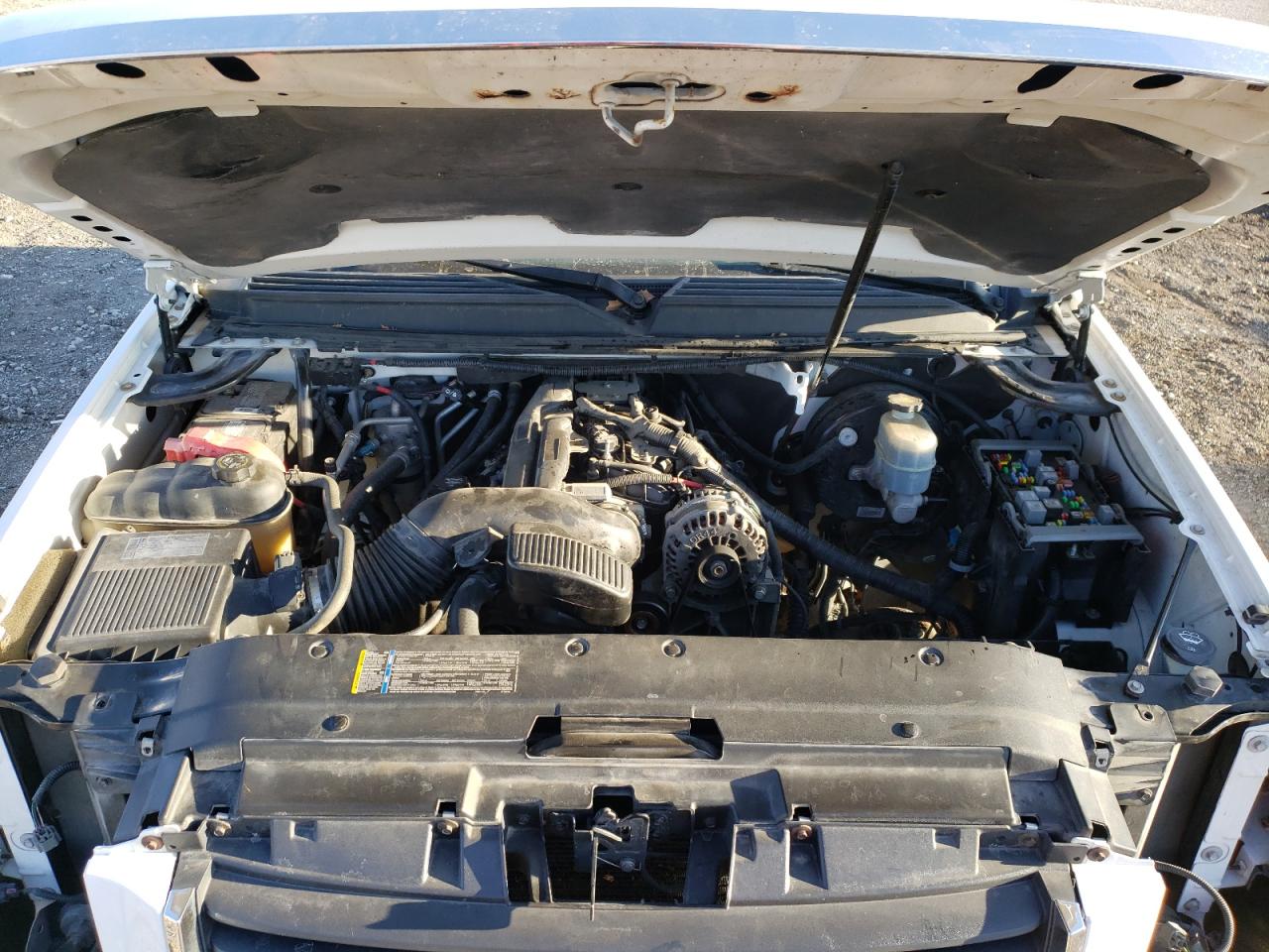 Photo 7 from auction – 2009 GMC YUKON SLT with VIN 1GKFK33019R243833