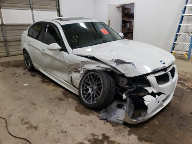 Photo 1 from auction – 2006 BMW 325 XI with VIN WBAVD13526KV11985