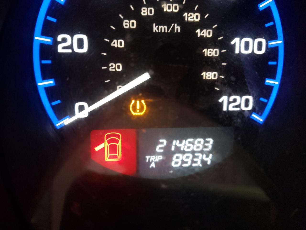 Photo 8 from auction – 2007 HONDA ELEMENT EX with VIN 5J6YH28717L008281