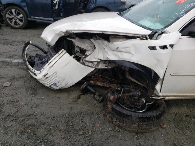 Photo 9 from auction – 2007 BUICK LUCERNE CX with VIN 1G4HD57217U117824