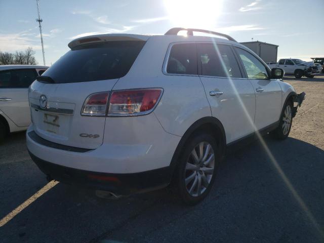 Photo 4 from auction – 2007 MAZDA CX-9 with VIN JM3TB38YX70106668