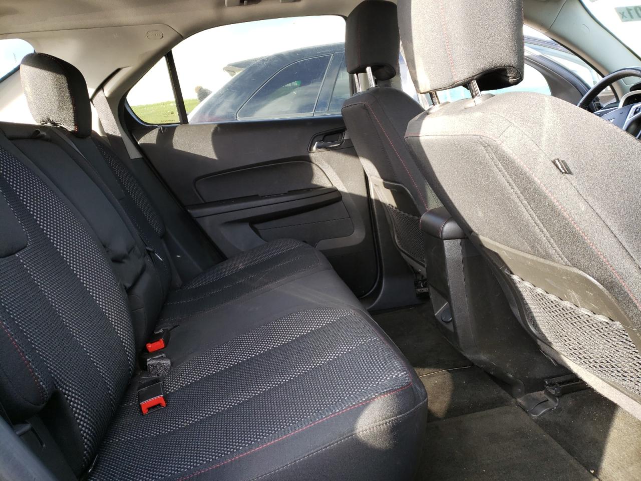 Photo 6 from auction – 2015 CHEVROLET EQUINOX LT with VIN 2GNALBEK1F6269875