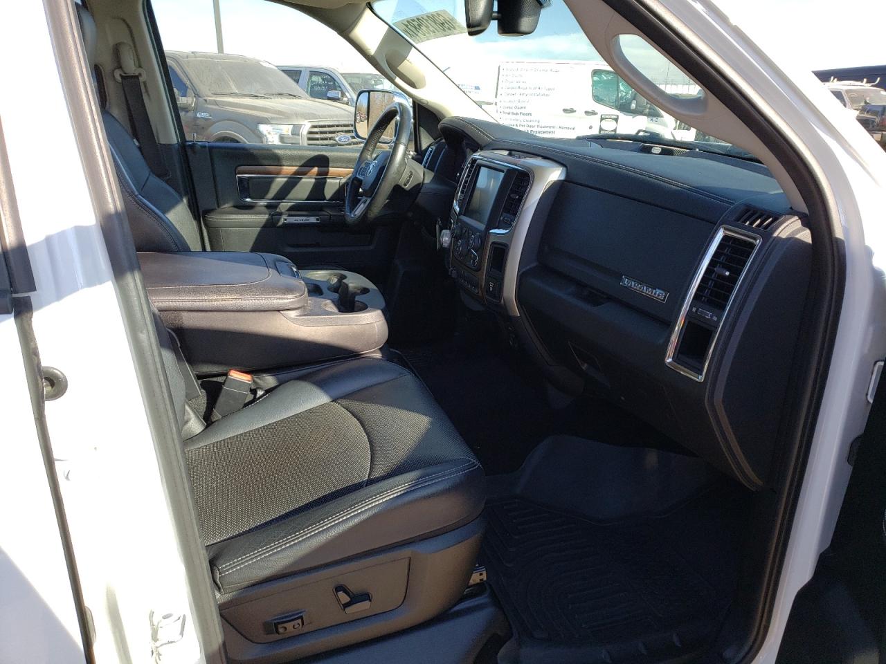 Photo 5 from auction – 2016 RAM 1500 LARAM with VIN 1C6RR7NT6GS409229