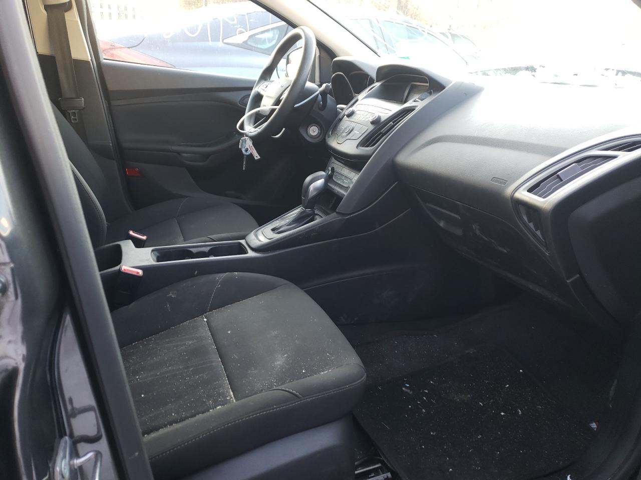 Photo 5 from auction – 2018 FORD FOCUS S with VIN 1FADP3E27JL283799
