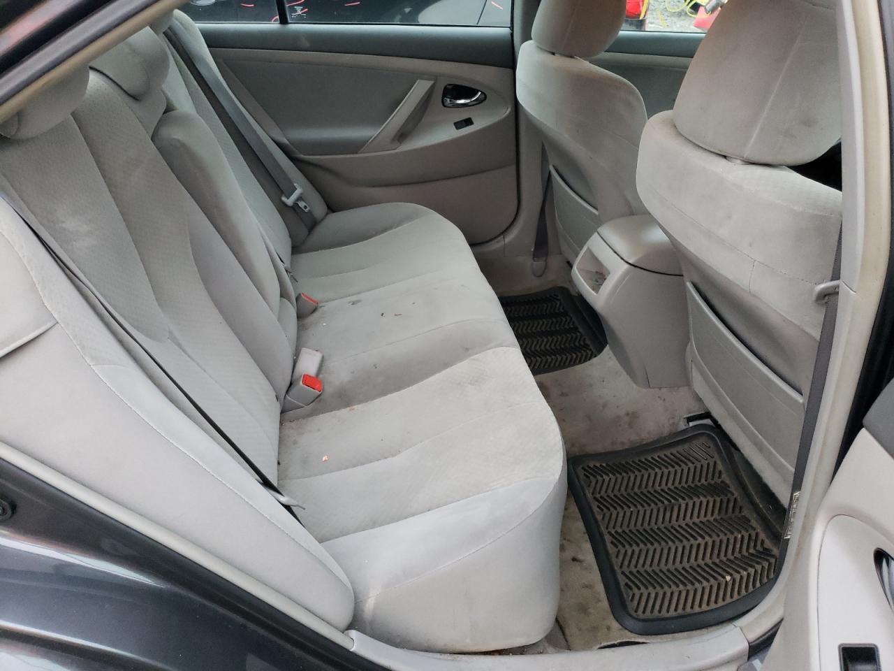 Photo 6 from auction – 2009 TOYOTA CAMRY BASE with VIN 4T1BE46KX9U376815