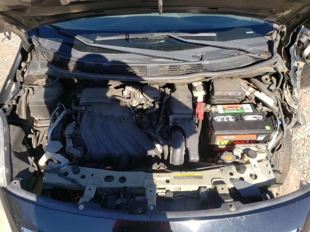 Photo 7 from auction – 2012 NISSAN VERSA with VIN 3N1CN7AP8CL810232