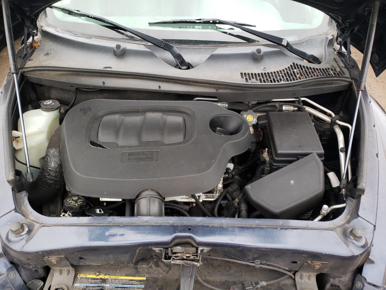 Photo 7 from auction – 2008 CHEVROLET HHR LS with VIN 3GNCA13D28S722998