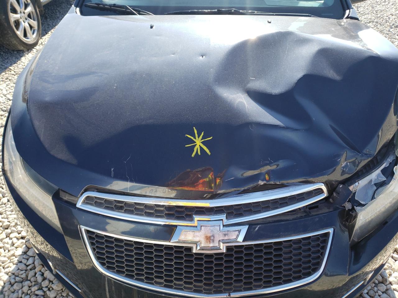 Photo 7 from auction – 2014 CHEVROLET CRUZE LT with VIN 1G1PC5SB7E7226593