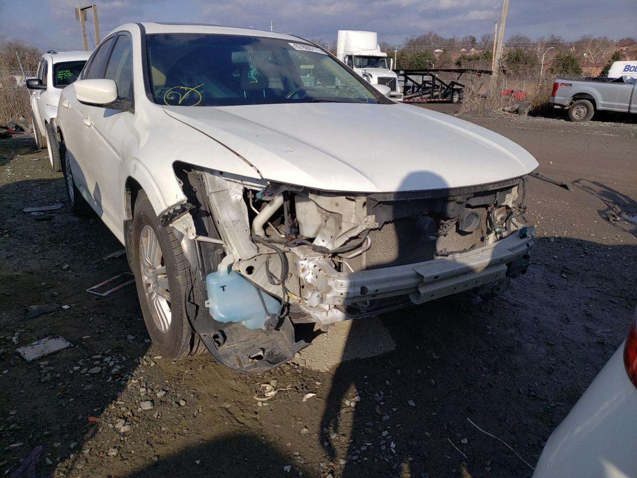Photo 9 from auction – 2012 HONDA CROSSTOUR with VIN 5J6TF3H54CL004031