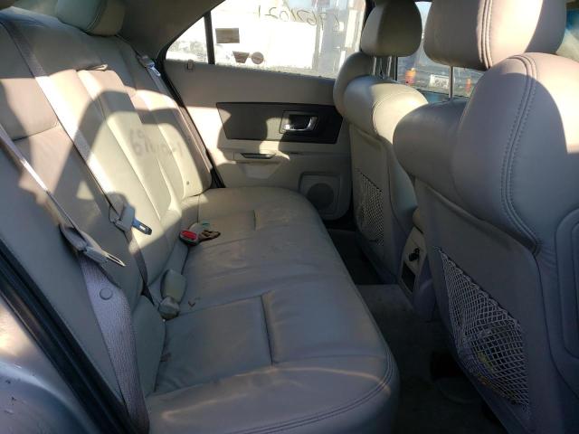 Photo 6 from auction – 2006 CADILLAC CTS with VIN 1G6DM57T660123090