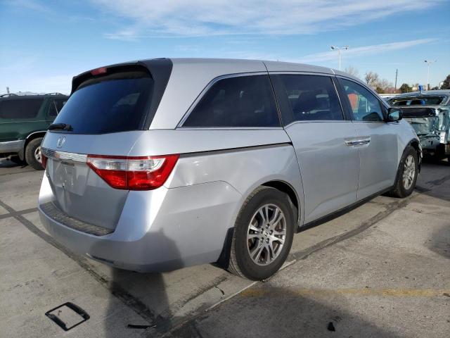 Photo 4 from auction – 2012 HONDA ODYSSEY with VIN 5FNRL5H40CB070770