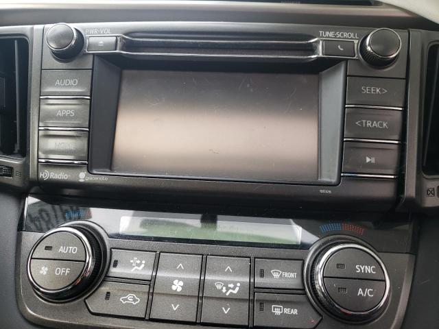 Photo 9 from auction – 2015 TOYOTA RAV4 XLE with VIN 2T3RFREV0FW243634