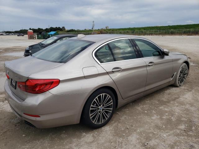 Photo 4 from auction – 2019 BMW 540 I with VIN WBAJE5C57KWA98650