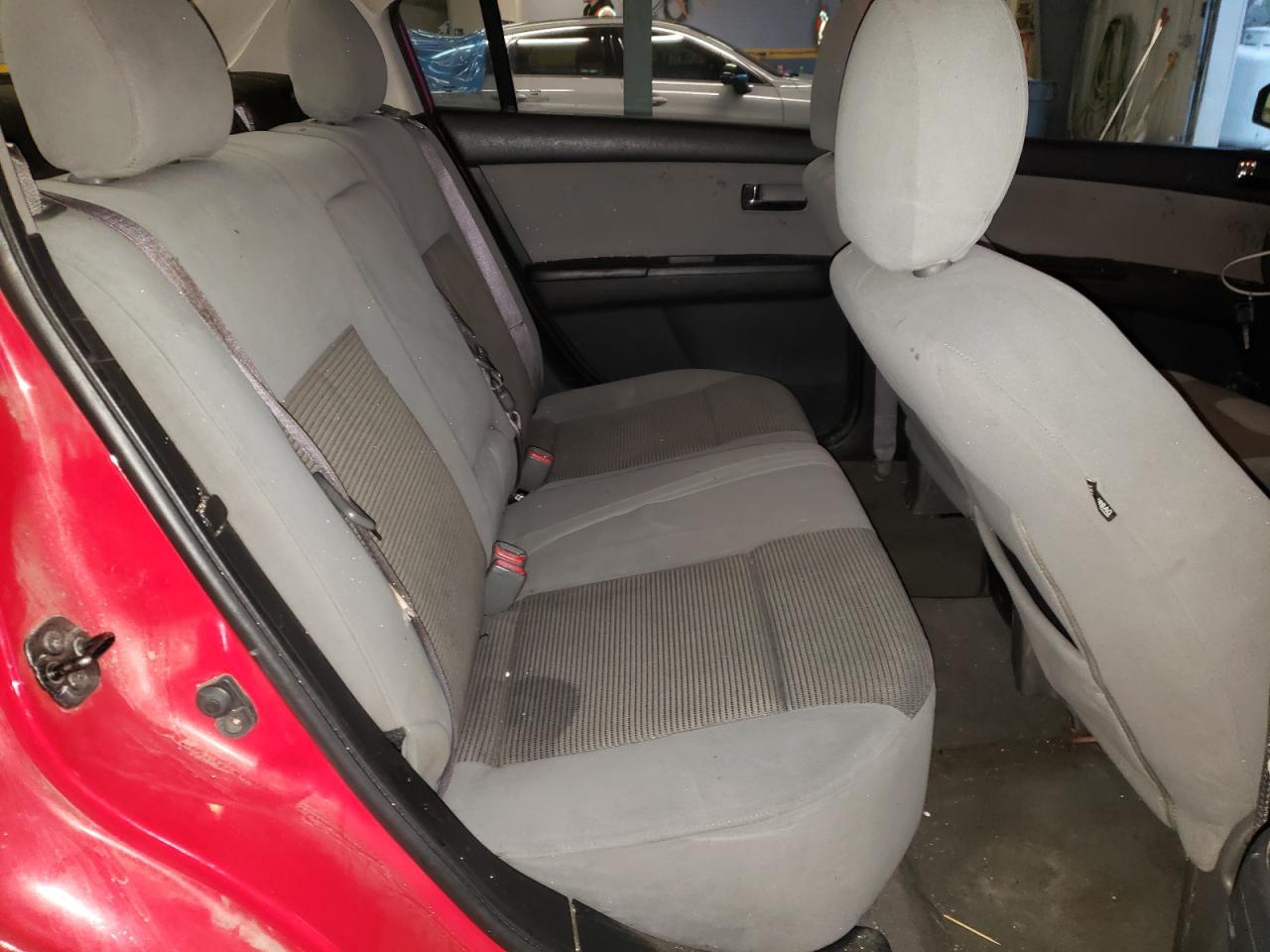 Photo 6 from auction – 2012 NISSAN SENTRA 2.0 with VIN 3N1AB6AP8CL692046