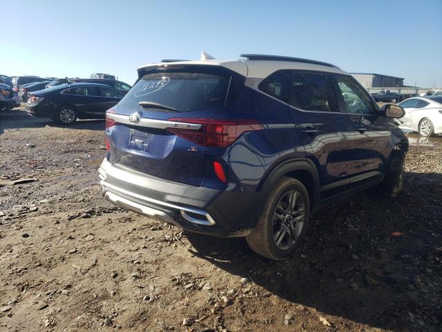 Photo 4 from auction – 2021 KIA SELTOS S with VIN KNDEU2AA2M7077009