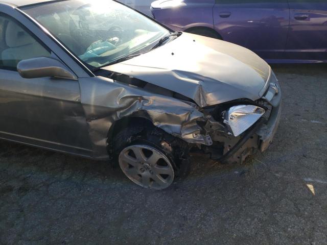 Photo 9 from auction – 2003 HONDA CIVIC EX with VIN 1HGEM22983L007753