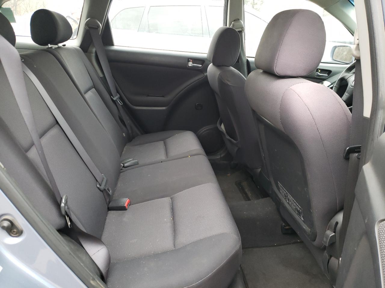 Photo 6 from auction – 2003 TOYOTA MATRIX with VIN 2T1KR32E33C015434