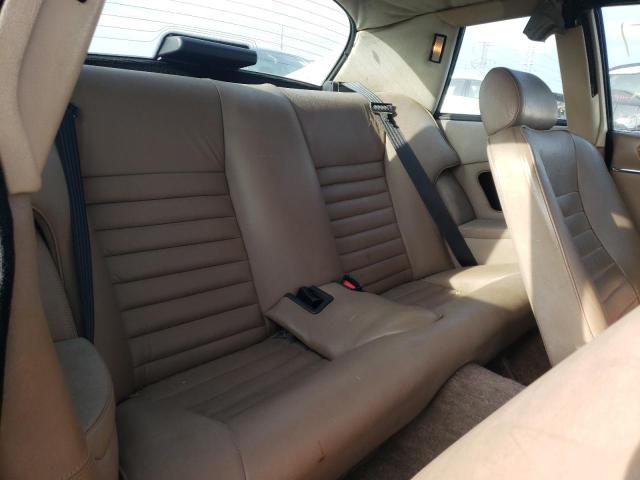 Photo 6 from auction – 1988 JAGUAR XJS with VIN SAJNA5844JC143803
