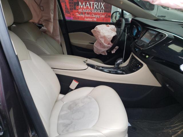 Photo 5 from auction – 2017 BUICK ENVISION P with VIN LRBFXASA1HD128347