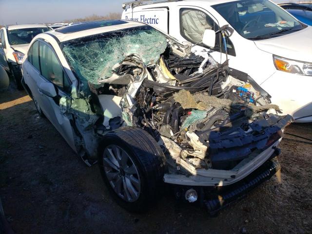 SUBARU LEGACY 2.5 2017 with VIN 4S3BNAH6XH3014975 - Photo from auction