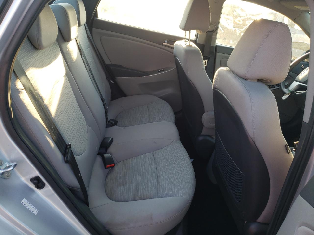 Photo 6 from auction – 2017 HYUNDAI ACCENT SE with VIN KMHCT4AE3HU221467