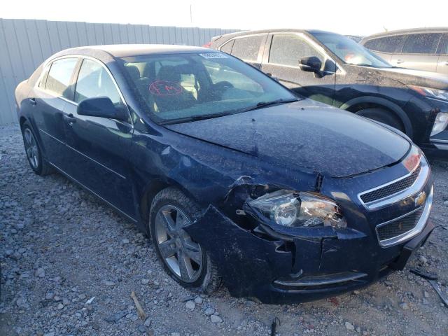 Photo 1 from auction – 2011 CHEVROLET MALIBU 1LT with VIN 1G1ZC5E11BF362814