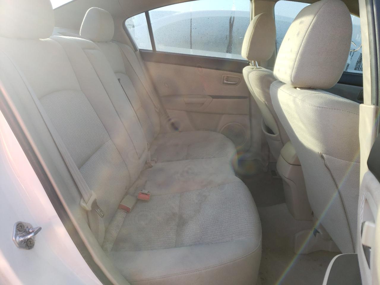 Photo 6 from auction – 2007 MAZDA 3 I with VIN JM1BK32F771690050