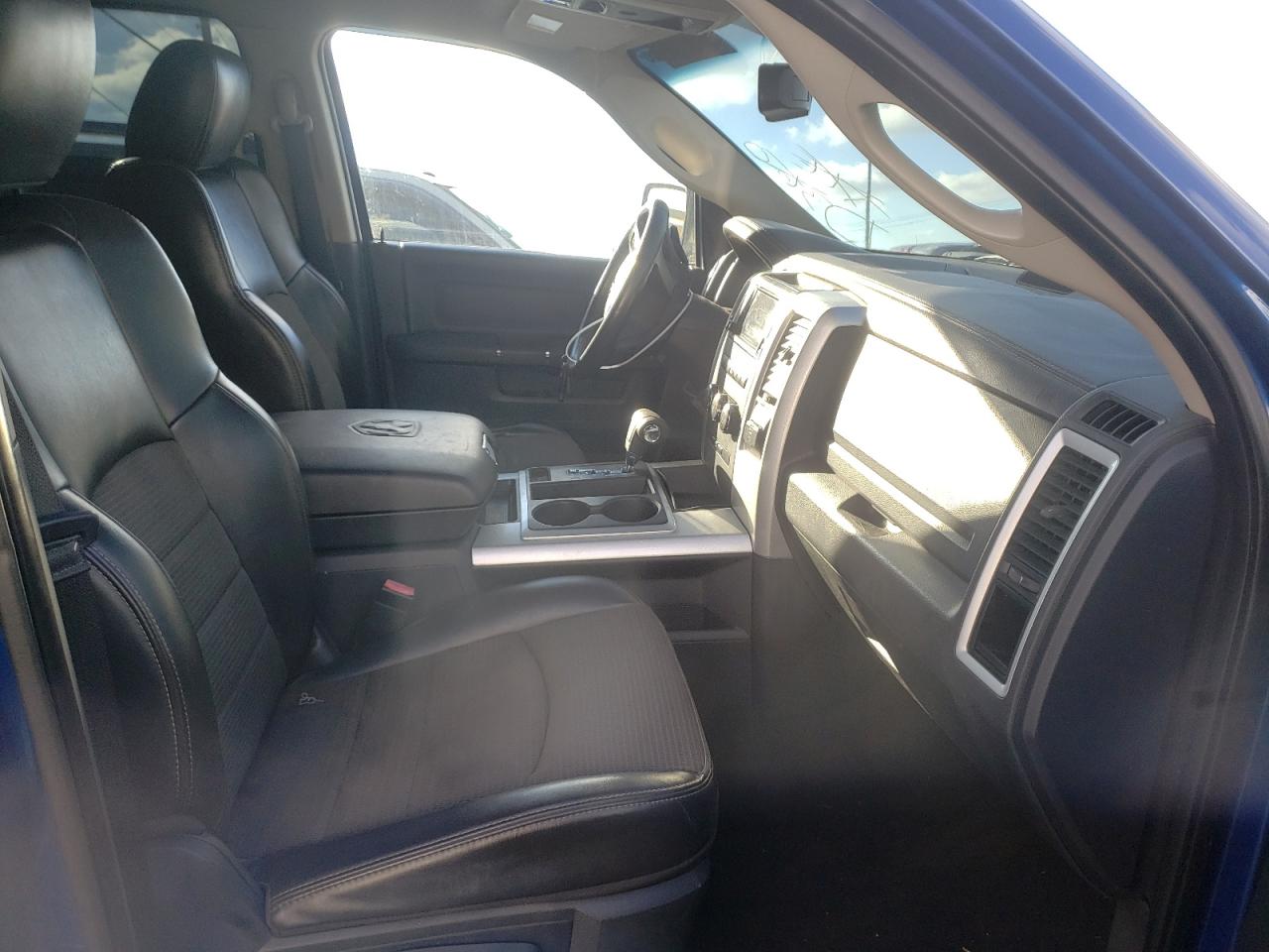 Photo 5 from auction – 2011 DODGE RAM 1500 with VIN 1D7RB1GT8BS615657