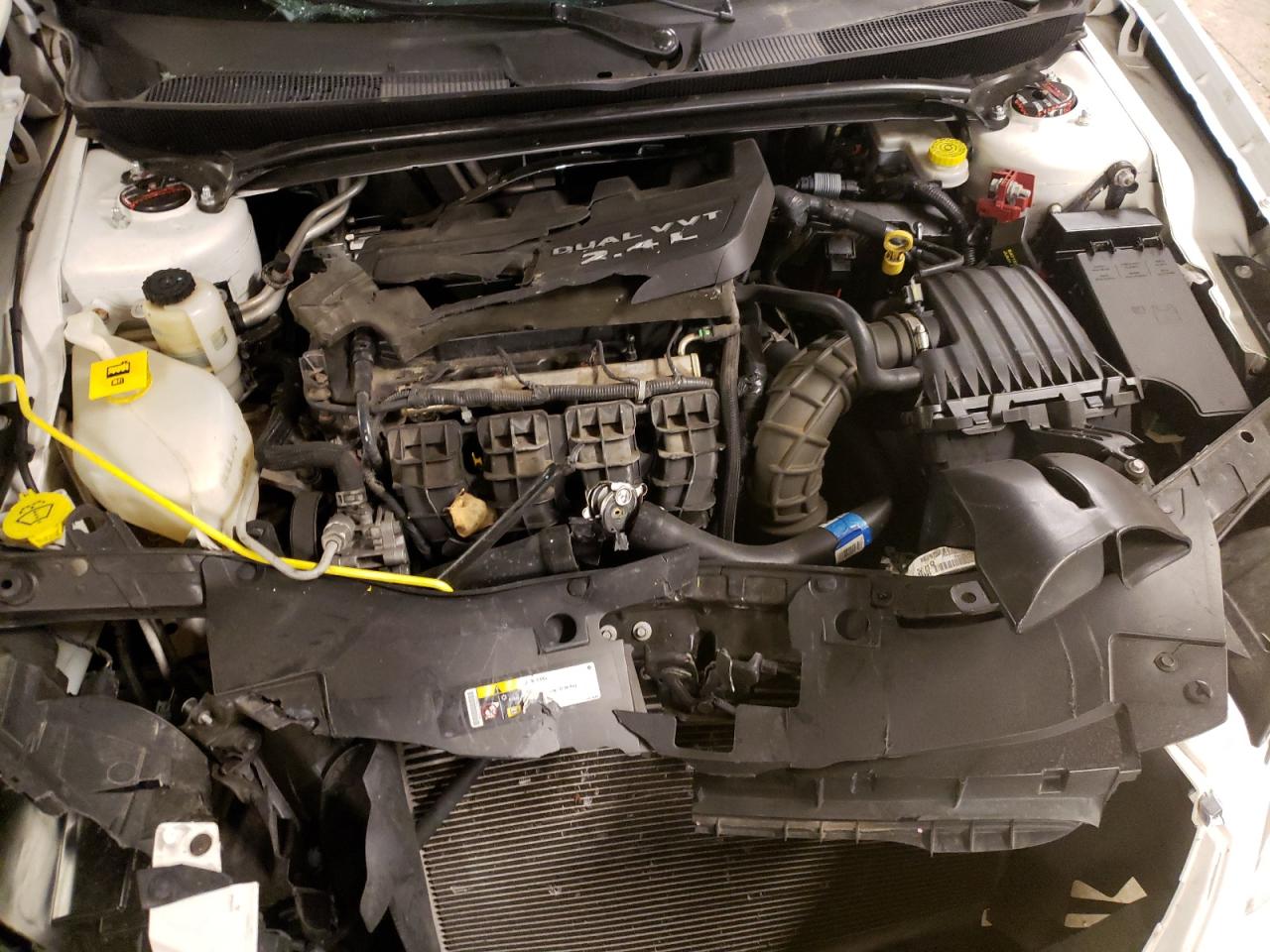Photo 7 from auction – 2014 CHRYSLER 200 TOURIN with VIN 1C3CCBBB2EN178988