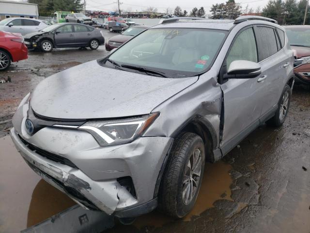 Photo 2 from auction – 2017 TOYOTA RAV 4 with VIN JTMRJREV1HD146554