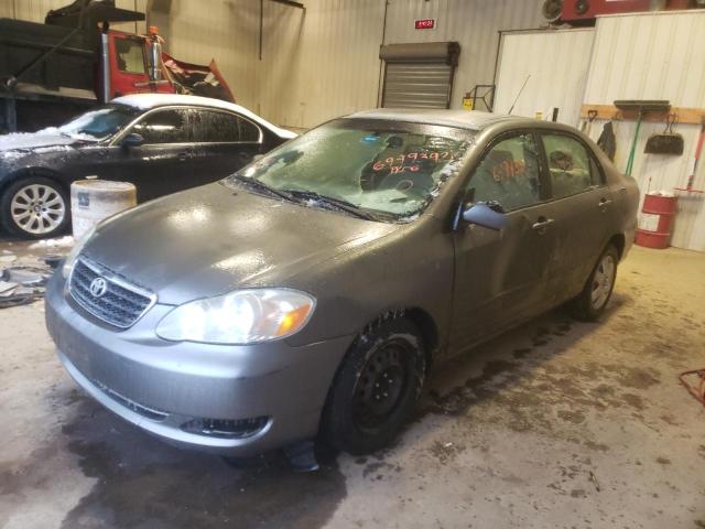 Photo 2 from auction – 2007 TOYOTA COROLLA CE with VIN 2T1BR30E47C733776