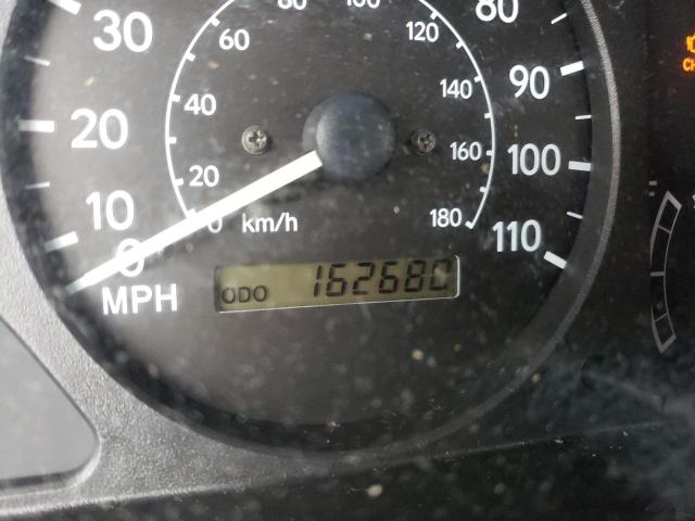 Photo 8 from auction – 2002 TOYOTA COROLLA CE with VIN 2T1BR12E02C579495