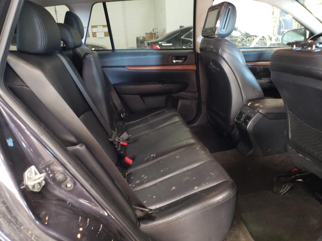 Photo 6 from auction – 2013 SUBARU OUTBACK 2. with VIN 4S4BRBKC7D3321468