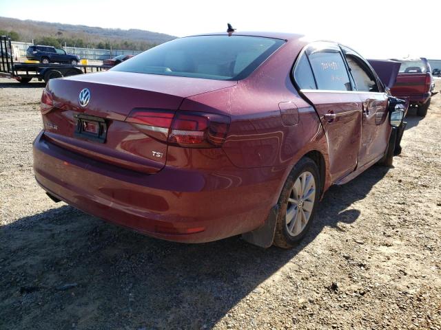 Photo 4 from auction – 2016 VOLKSWAGEN JETTA SE with VIN 3VWD67AJ8GM224878