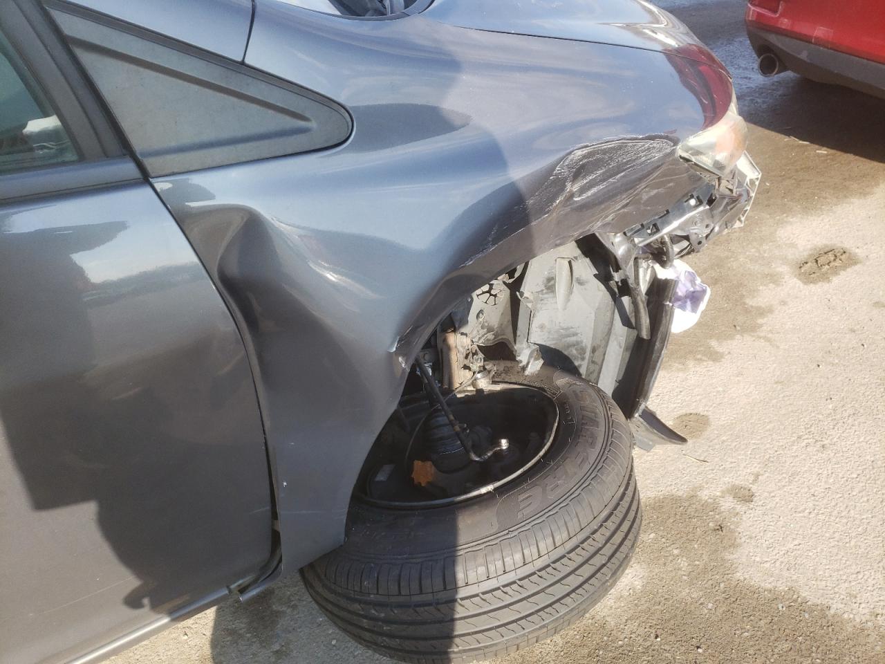 Photo 9 from auction – 2013 HONDA CIVIC LX with VIN 2HGFB2F56DH596494