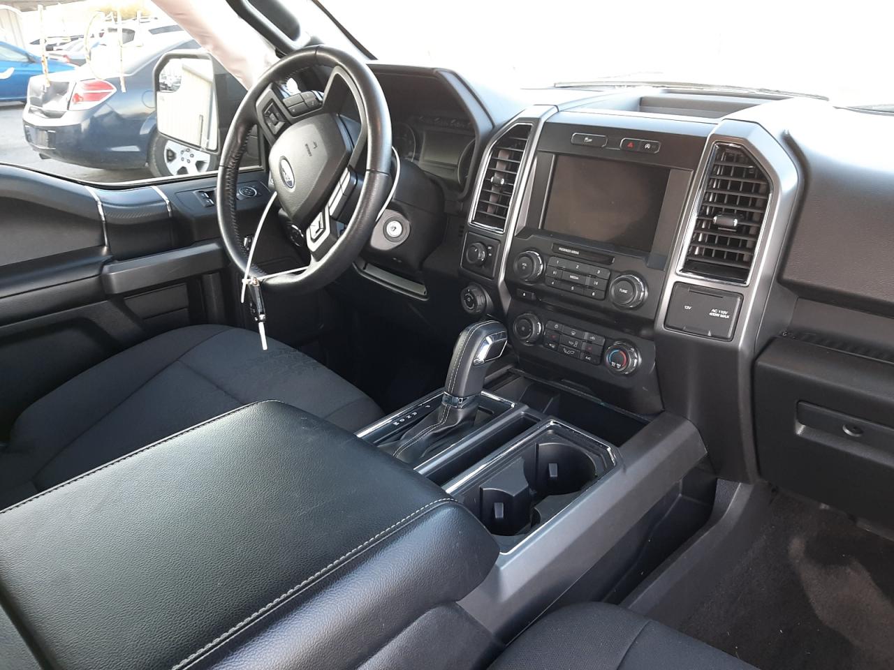 Photo 9 from auction – 2018 FORD F150 SUPER with VIN 1FTEX1CG0JKD66112