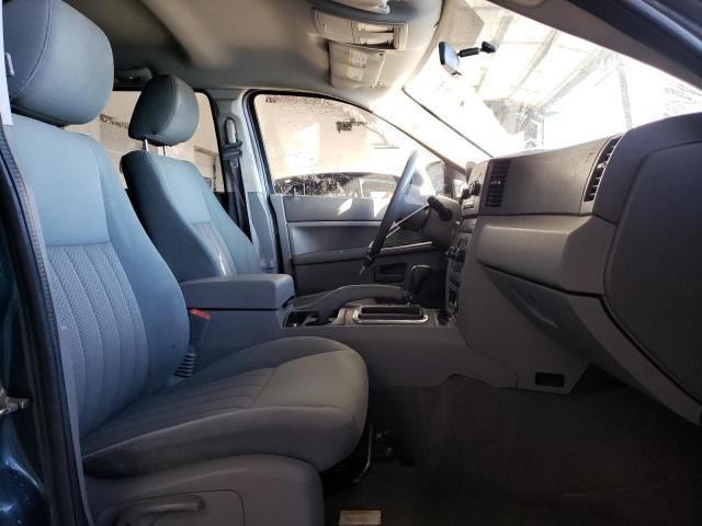 Photo 5 from auction – 2005 JEEP GRAND CHER with VIN 1J4GR48K95C620895