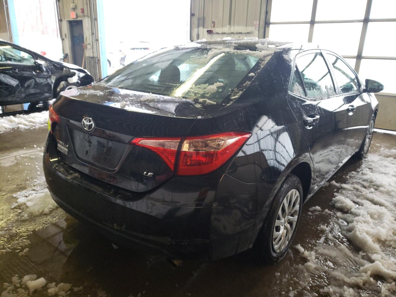 Photo 4 from auction – 2019 TOYOTA COROLLA L with VIN 2T1BURHE6KC142802