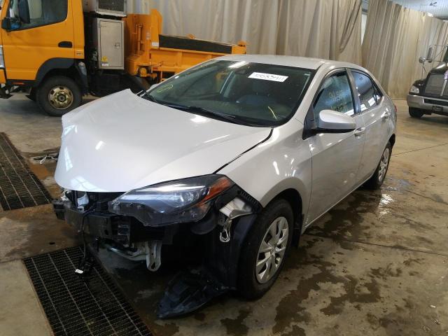 Photo 2 from auction – 2018 TOYOTA COROLLA L with VIN 2T1BURHEXJC086104