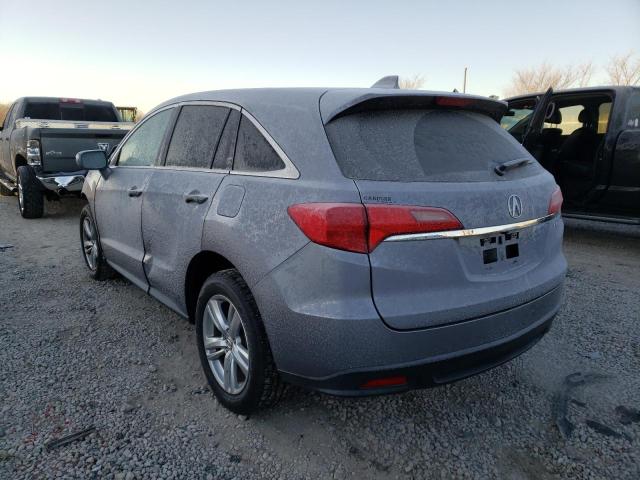 Photo 3 from auction – 2015 ACURA RDX with VIN 5J8TB3H38FL003406
