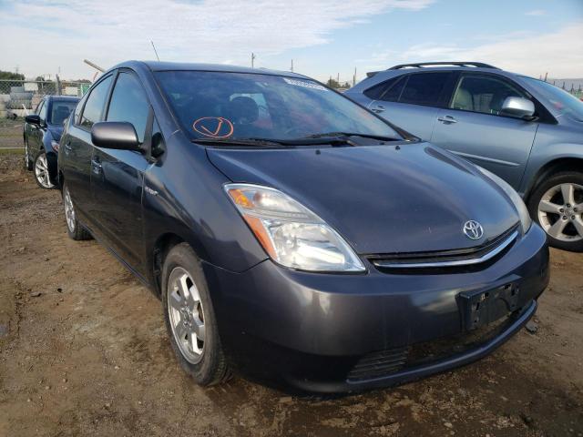 TOYOTA PRIUS 2007 with VIN JTDKB20U873287209 - Photo from auction