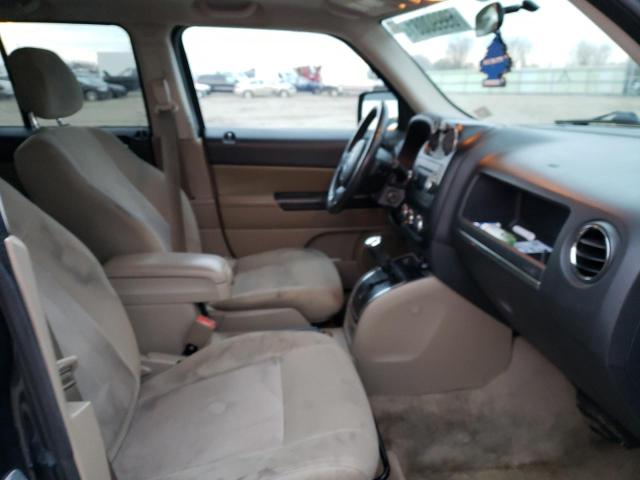 Photo 5 from auction – 2014 JEEP PATRIOT LA with VIN 1C4NJPFB0ED905617