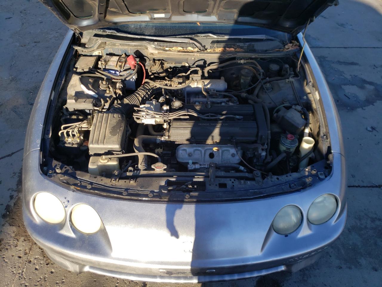 Photo 7 from auction – 1998 ACURA INTEGRA LS with VIN JH4DC4358WS000248