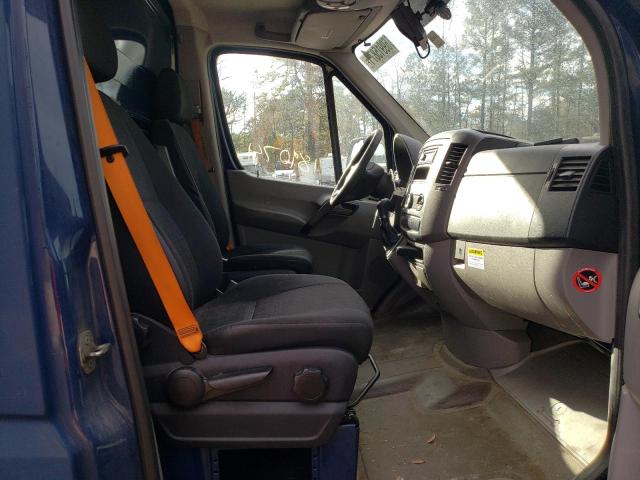 Photo 5 from auction – 2014 MERCEDES-BENZ SPRINTER 3 with VIN WDAPF3CC0E9562460