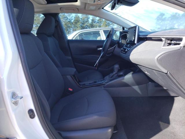 Photo 5 from auction – 2020 TOYOTA COROLLA LE with VIN 5YFHPRAE9LP073293
