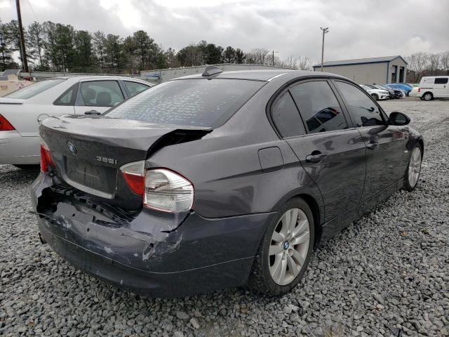 Photo 4 from auction – 2006 BMW 325 I AUTO with VIN WBAVB17546NK31158
