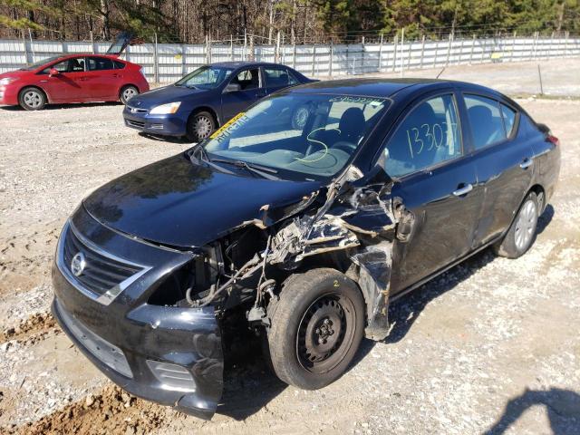 Photo 2 from auction – 2012 NISSAN VERSA with VIN 3N1CN7AP8CL810232