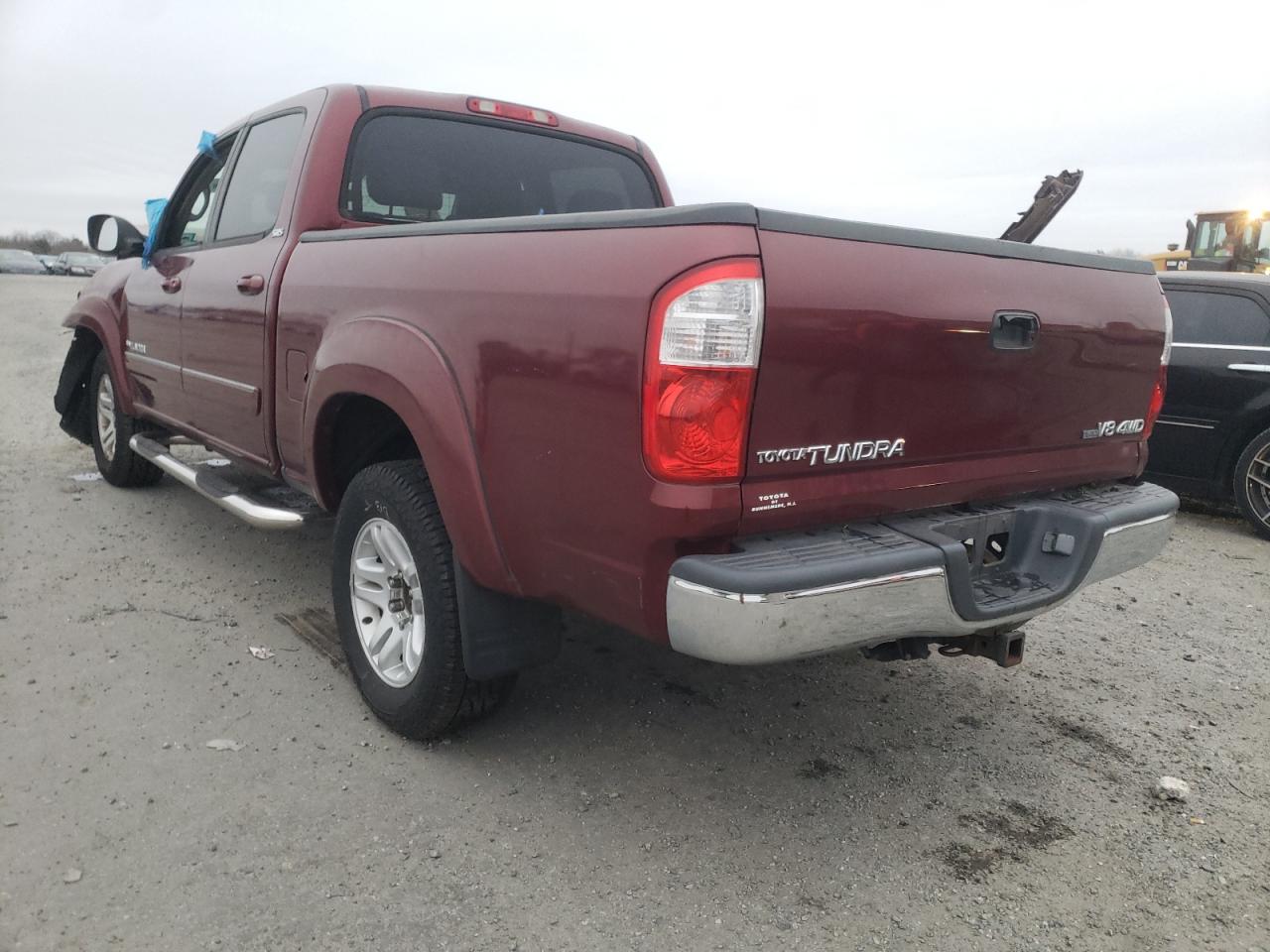 Photo 3 from auction – 2004 TOYOTA TUNDRA DOU with VIN 5TBDT44164S447723