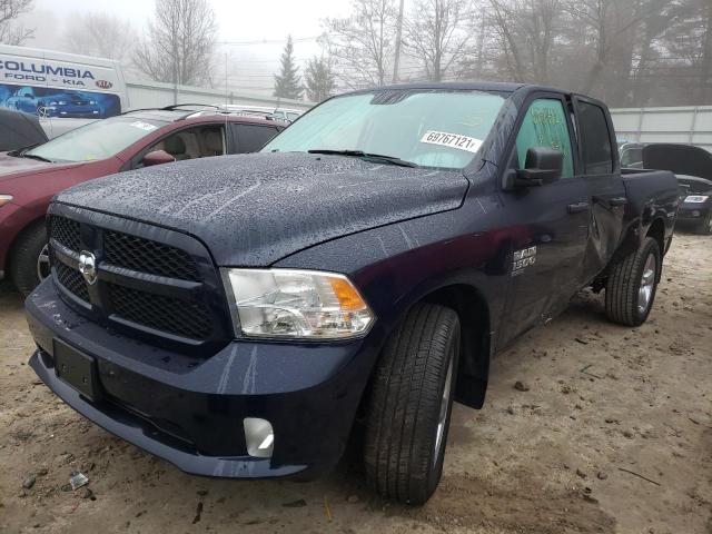Фото 2 с аукциона – 2019 RAM 1500 CLASS с VIN 1C6RR7FGXKS568524